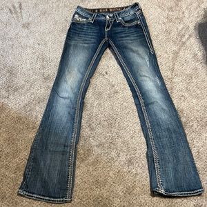 Rock Revival Boot Cut Jeans